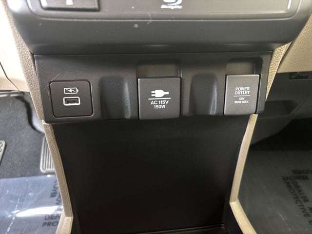 2023 Honda Odyssey Elite - Photo 34