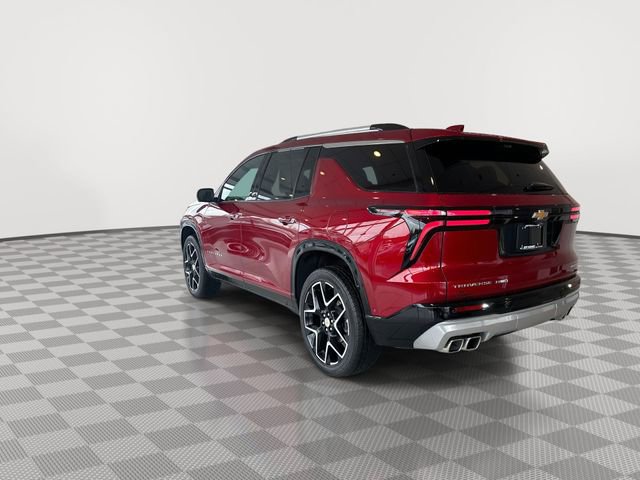 2024 Chevrolet Traverse RS - Photo 8