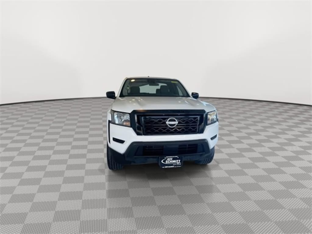 Used 2024 Nissan Frontier S