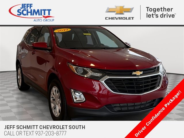2019 Chevrolet Equinox 2FL