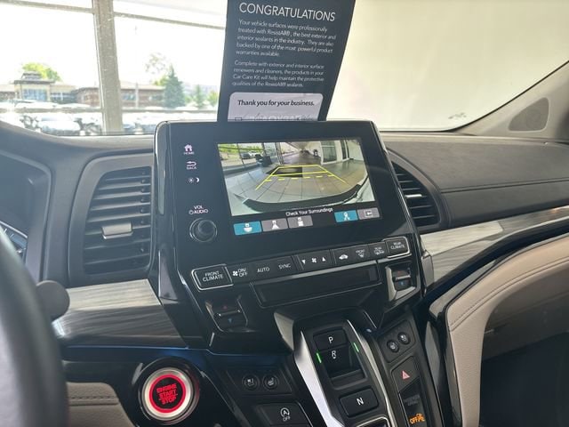 2023 Honda Odyssey Elite - Photo 33
