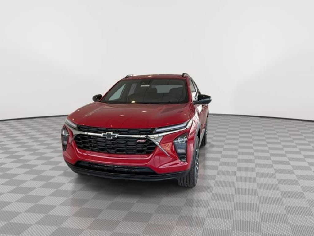 New 2026 Chevrolet Trax 2RS SUV