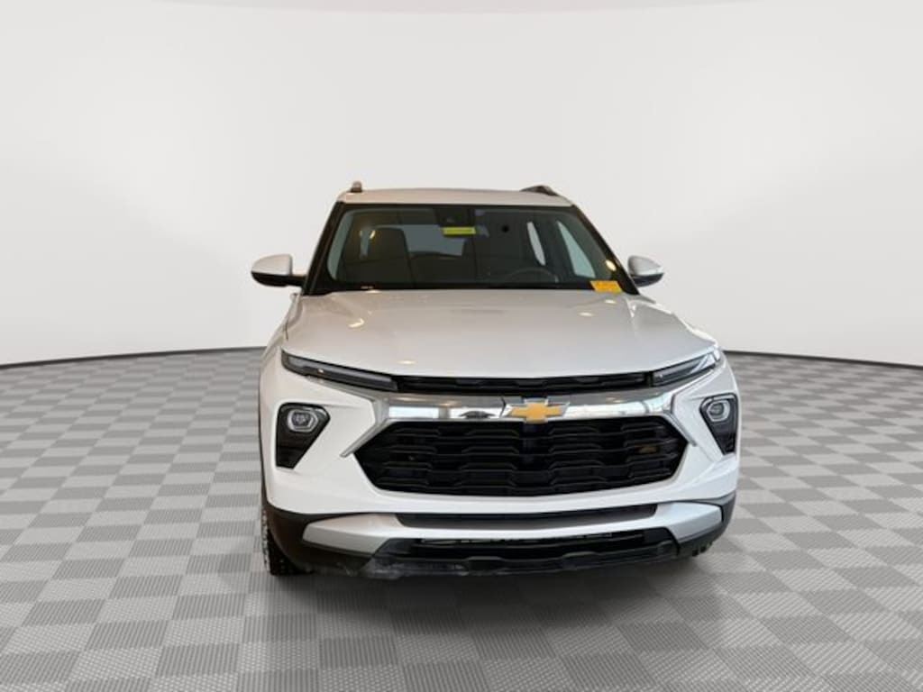 Certified 2025 Chevrolet Trailblazer LT SUV