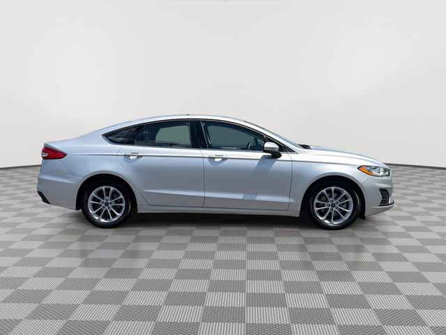 2019 Ford Fusion - Photo 12