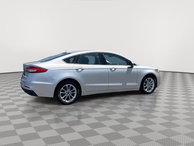2019 Ford Fusion - Photo 11