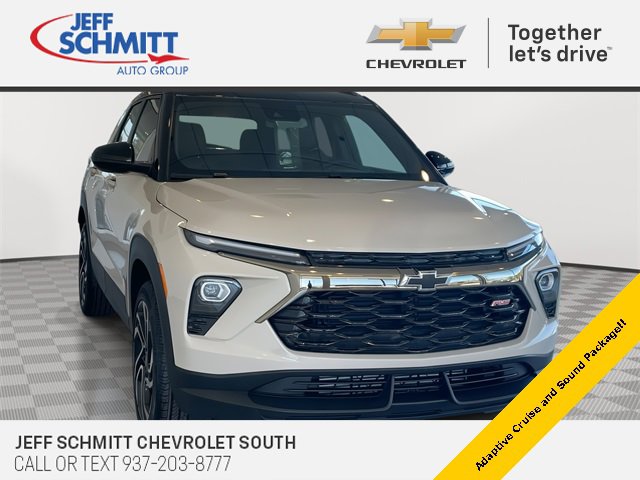 2026 Chevrolet Trailblazer RS's photo