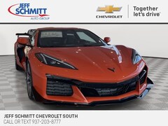 2026 Chevrolet Corvette Z06 2LZ Coupe