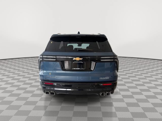 2026 Chevrolet Traverse High Country - Photo 10