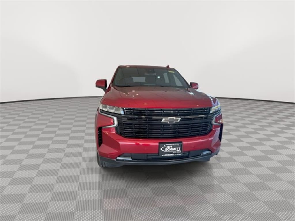 Certified 2023 Chevrolet Suburban RST SUV