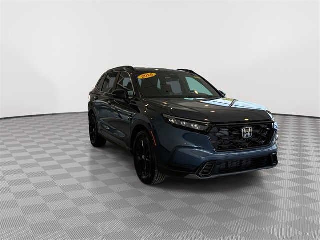 2025 Honda CR-V Hybrid Sport photo 2