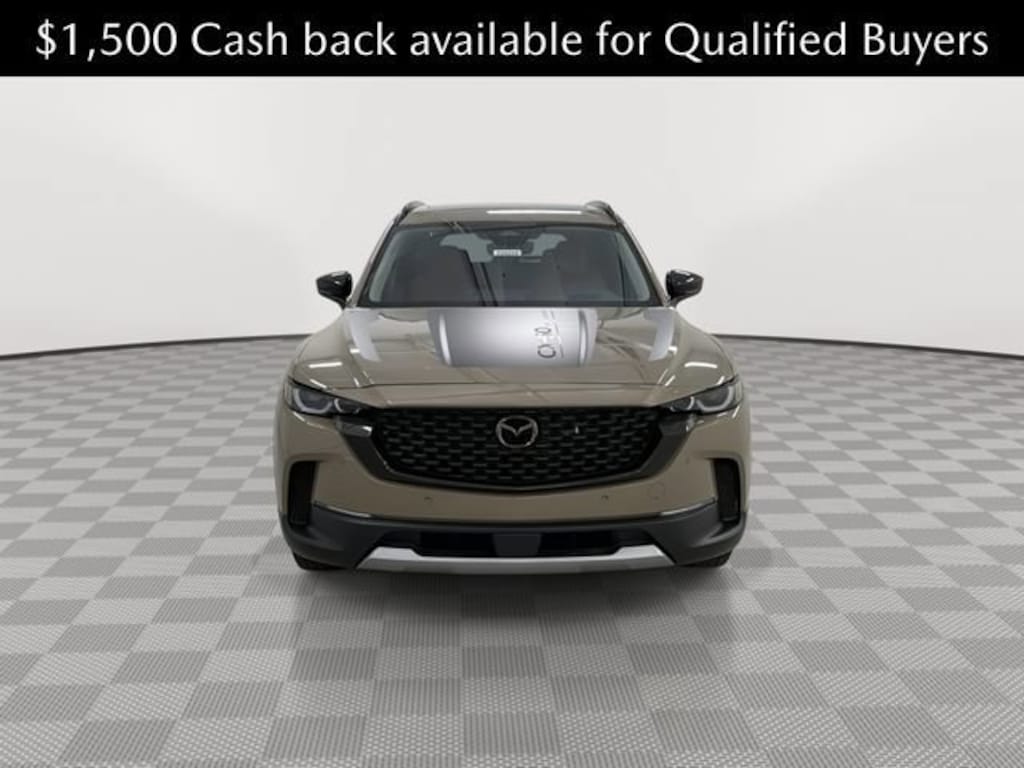 New 2026 Mazda CX-50 2.5 Turbo Meridian Edition AWD Sport Utility