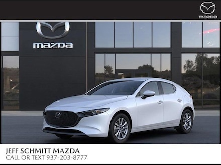 2026 Mazda Mazda3 Hatchback 2.5 S Select Sport HATCHBACK