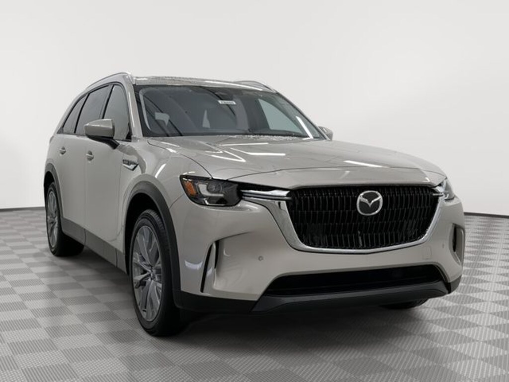 Certified 2026 Mazda CX-90 3.3 Turbo Preferred SUV
