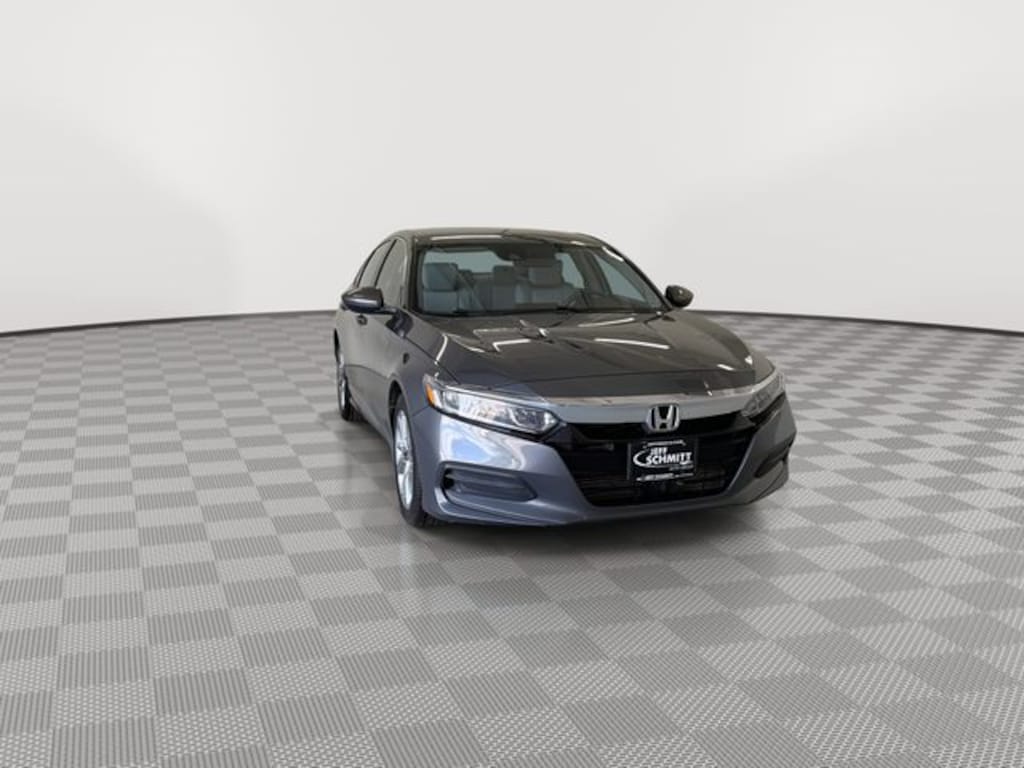 Used 2018 Honda Accord LX Sedan