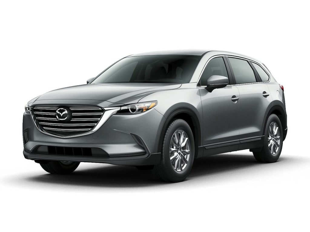 Used 2016 Mazda CX-9 Touring SUV