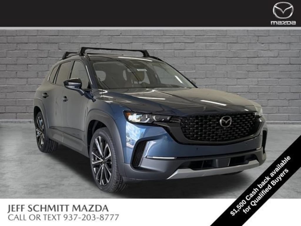New 2026 Mazda CX-50 2.5 Turbo Premium Plus AWD Sport Utility
