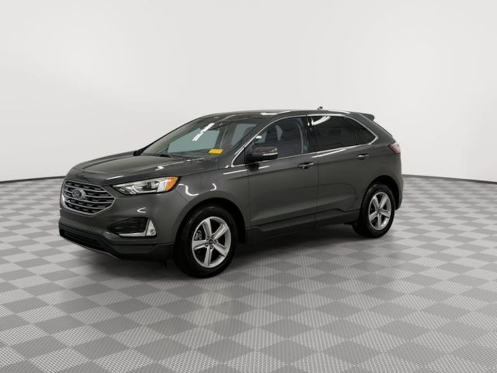 Used 2019 Ford Edge SEL SUV