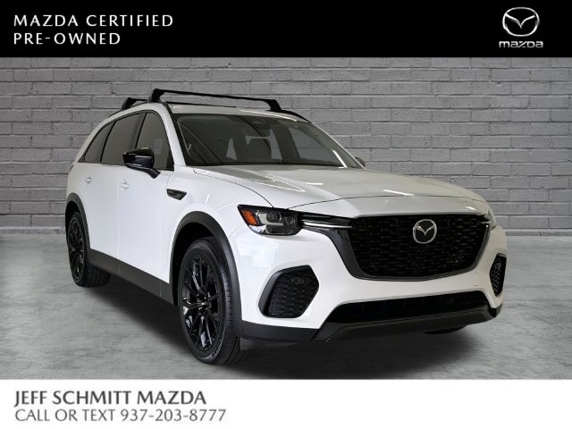 2026 Mazda CX-70 Preferred Package