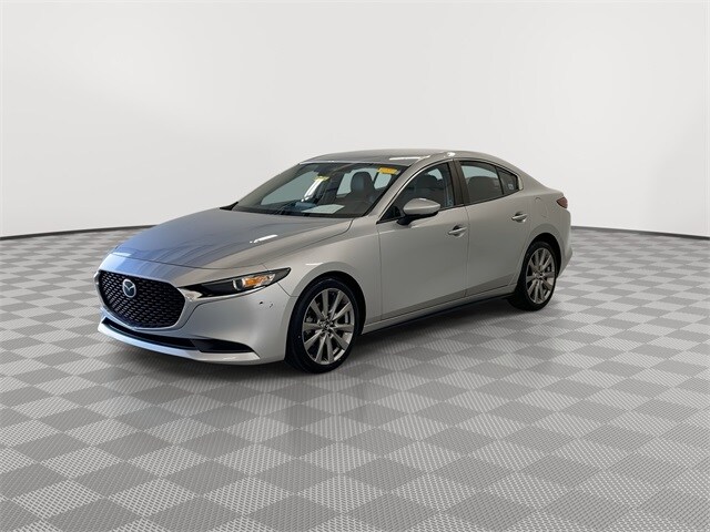 2020 Mazda Mazda3 Select photo 4