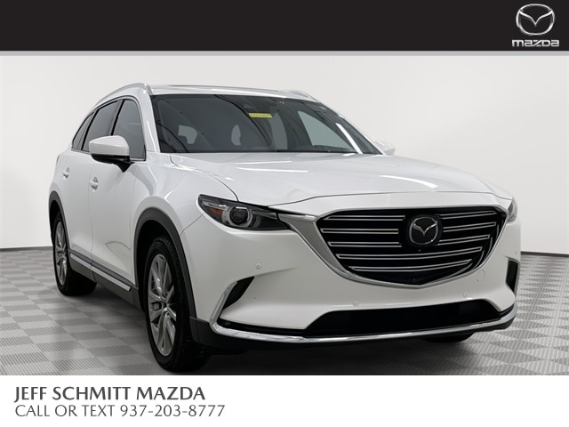 2019 Mazda CX-9 Grand Touring's photo