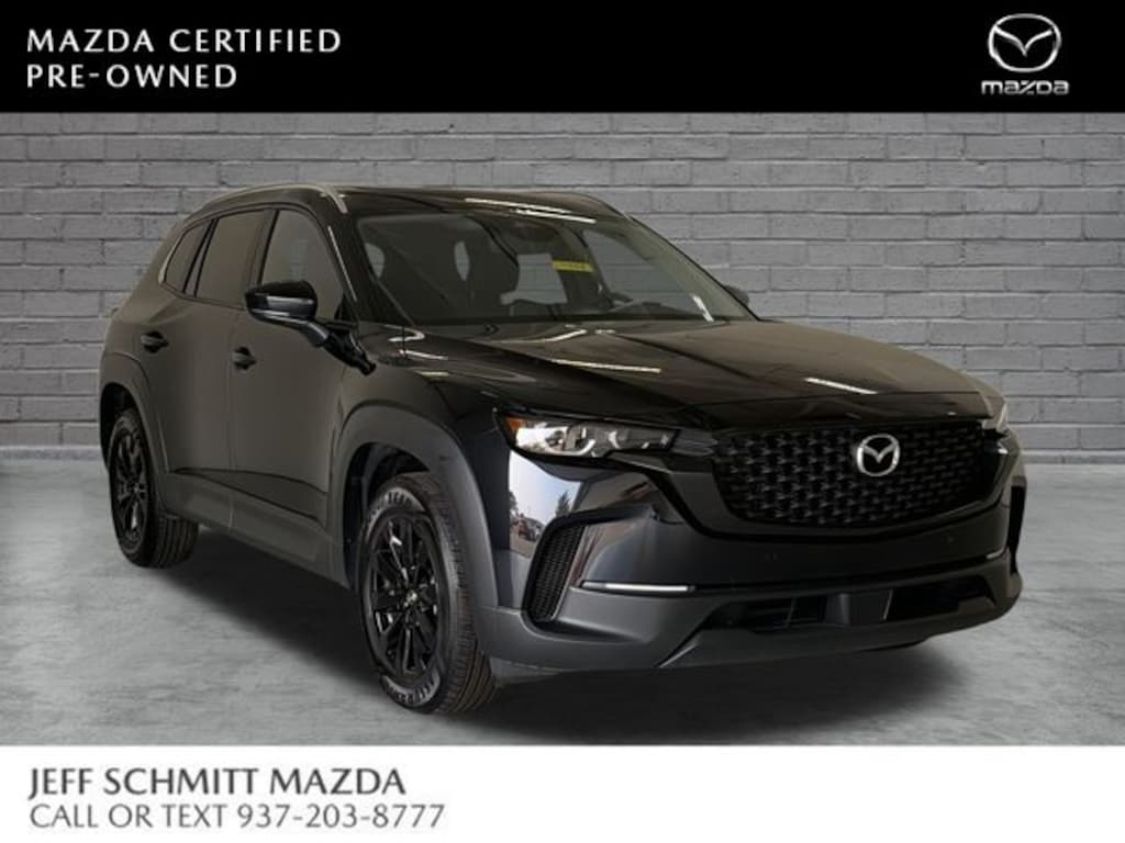 Certified 2026 Mazda CX-50 2.5 S Preferred SUV