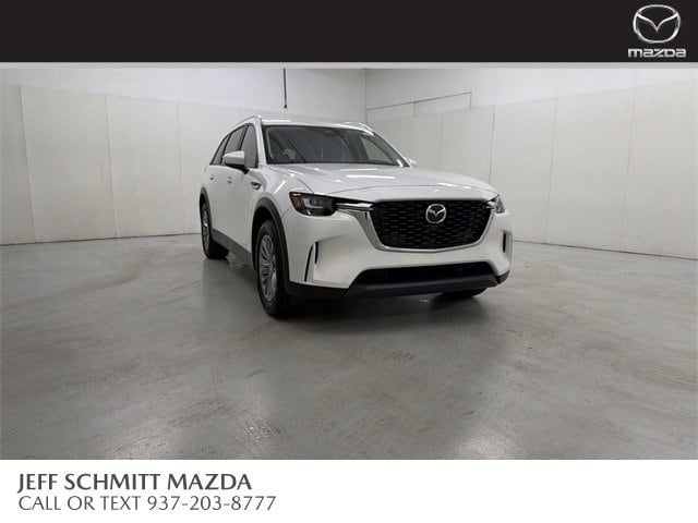 2026 Mazda CX-90 Select Package's photo