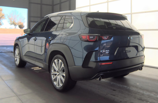 Certified 2026 Mazda CX-50 2.5 S Premium SUV