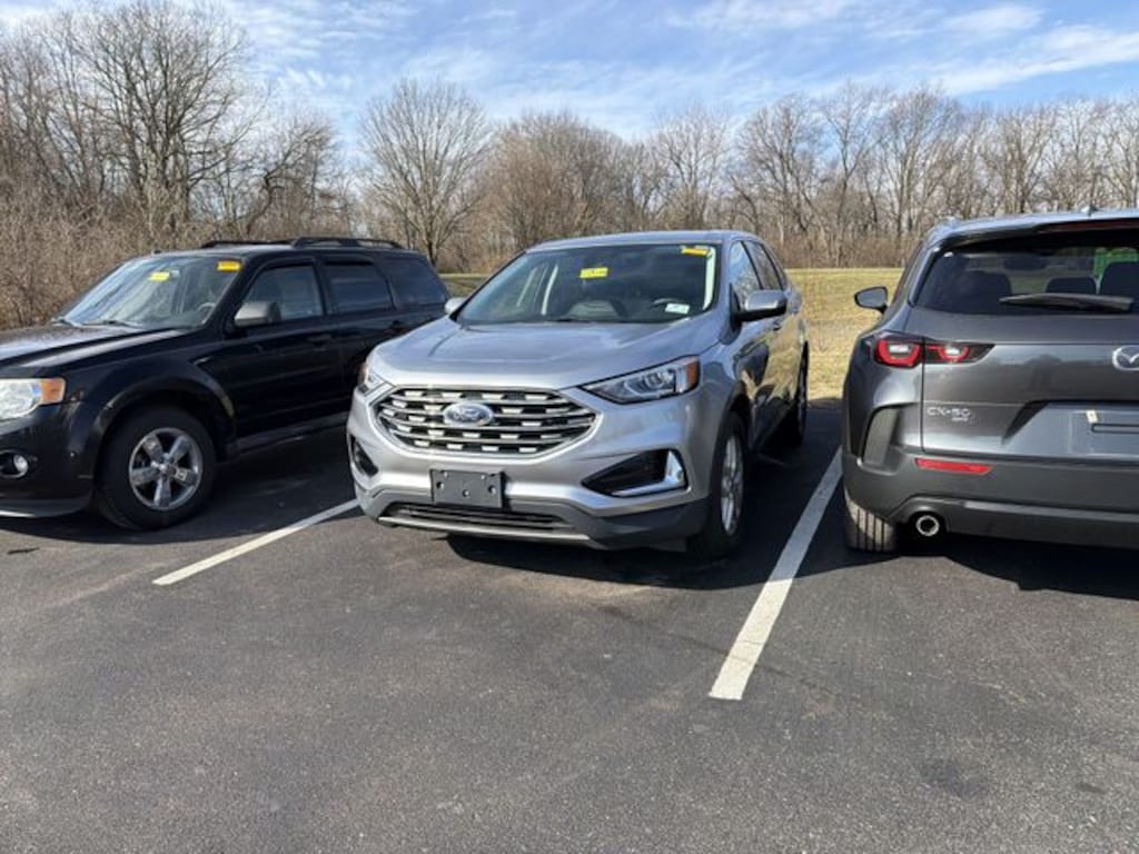 Used 2022 Ford Edge SUV