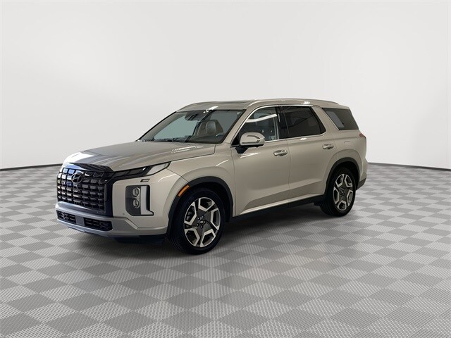 2024 Hyundai Palisade SEL photo 4