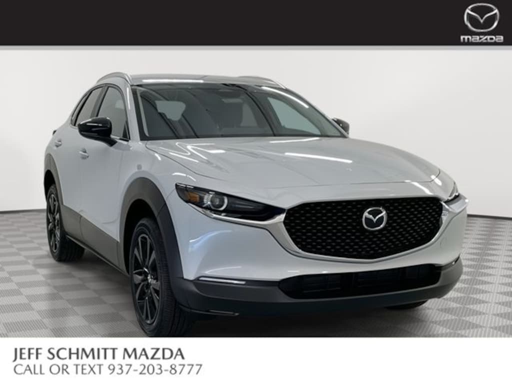 Used 2025 Mazda CX-30 2.5 S Select Sport SUV