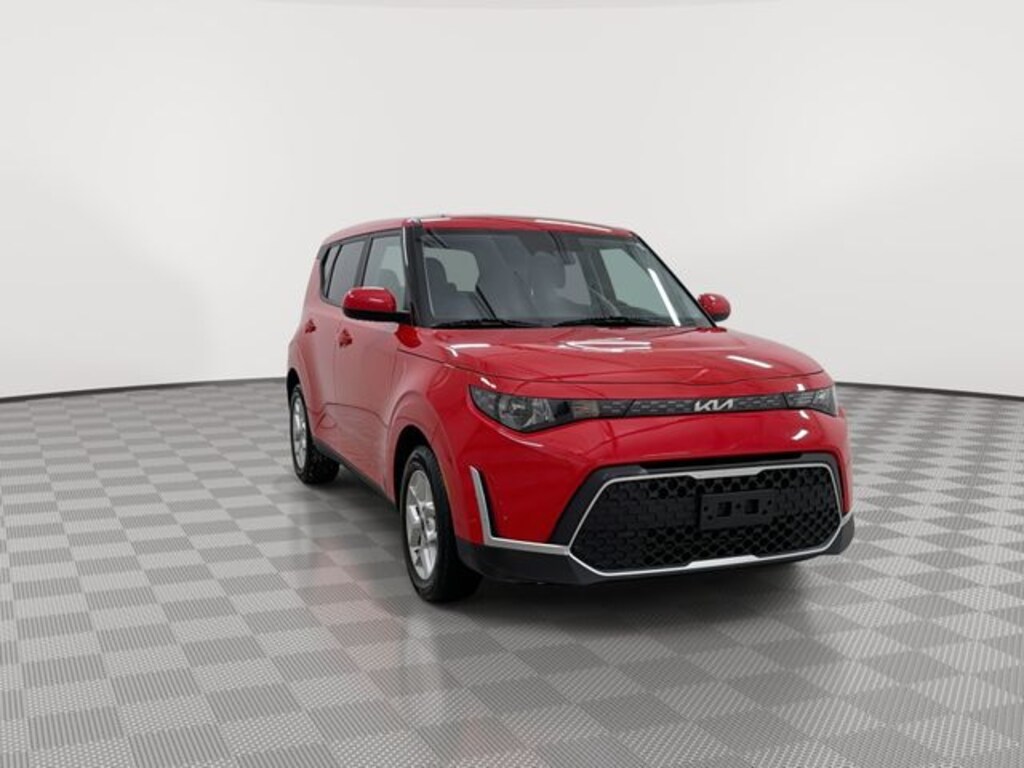 Used 2024 Kia Soul LX Hatchback