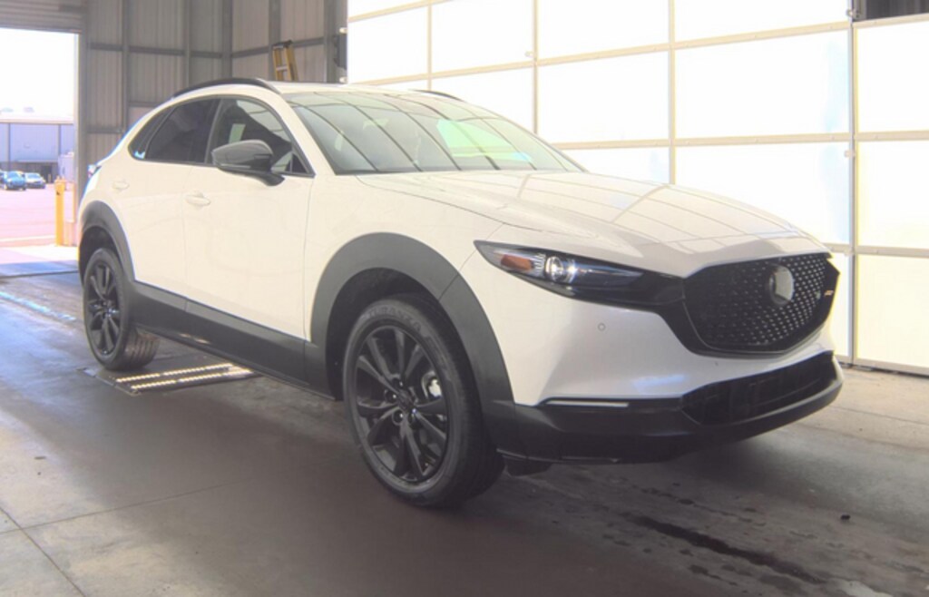 Used 2026 Mazda CX-30 2.5 Turbo Premium Plus SUV