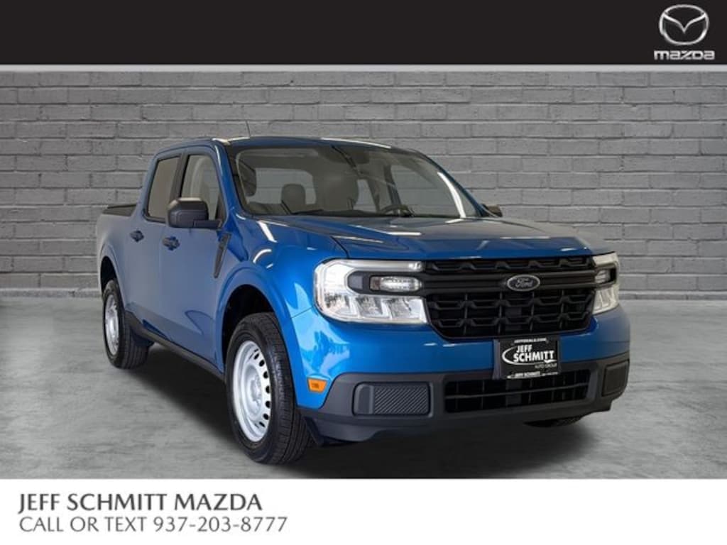 Used 2022 Ford Maverick Truck SuperCrew