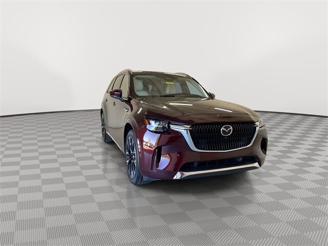 2025 Mazda CX-90 3.3 Turbo Premium Plus photo 2