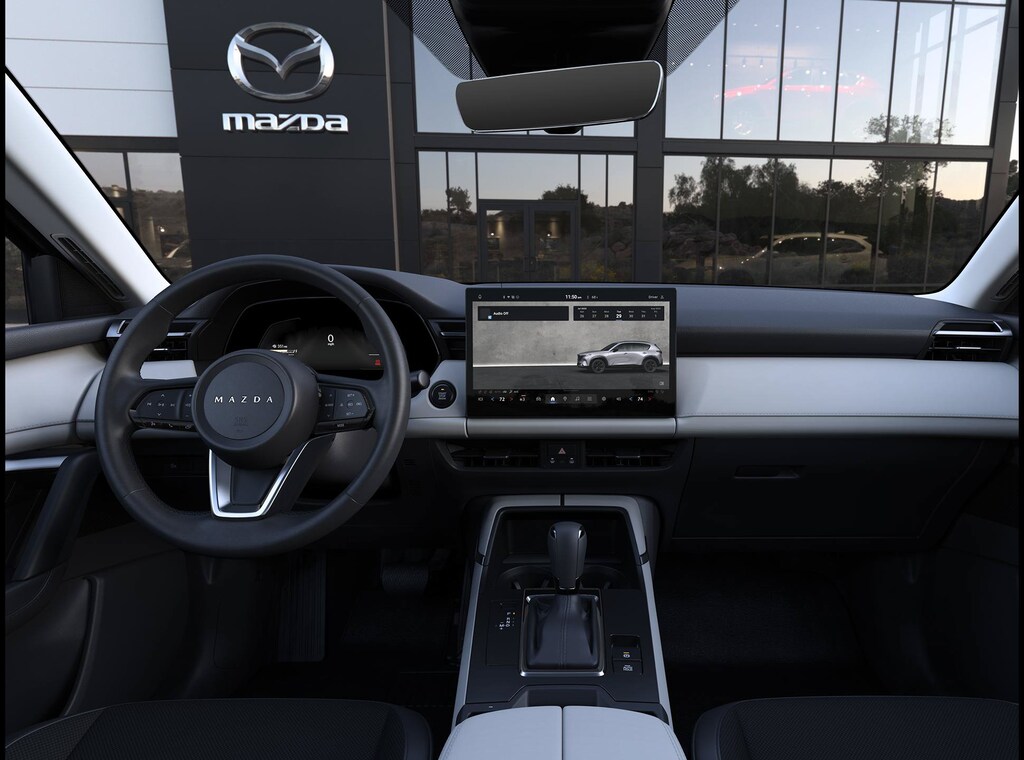 New 2026 Mazda CX-5 2.5 S Select AWD Sport Utility