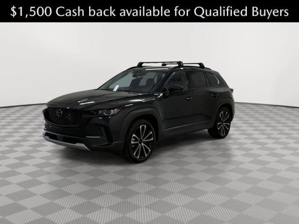 New 2026 Mazda CX-50 2.5 Turbo AWD Sport Utility
