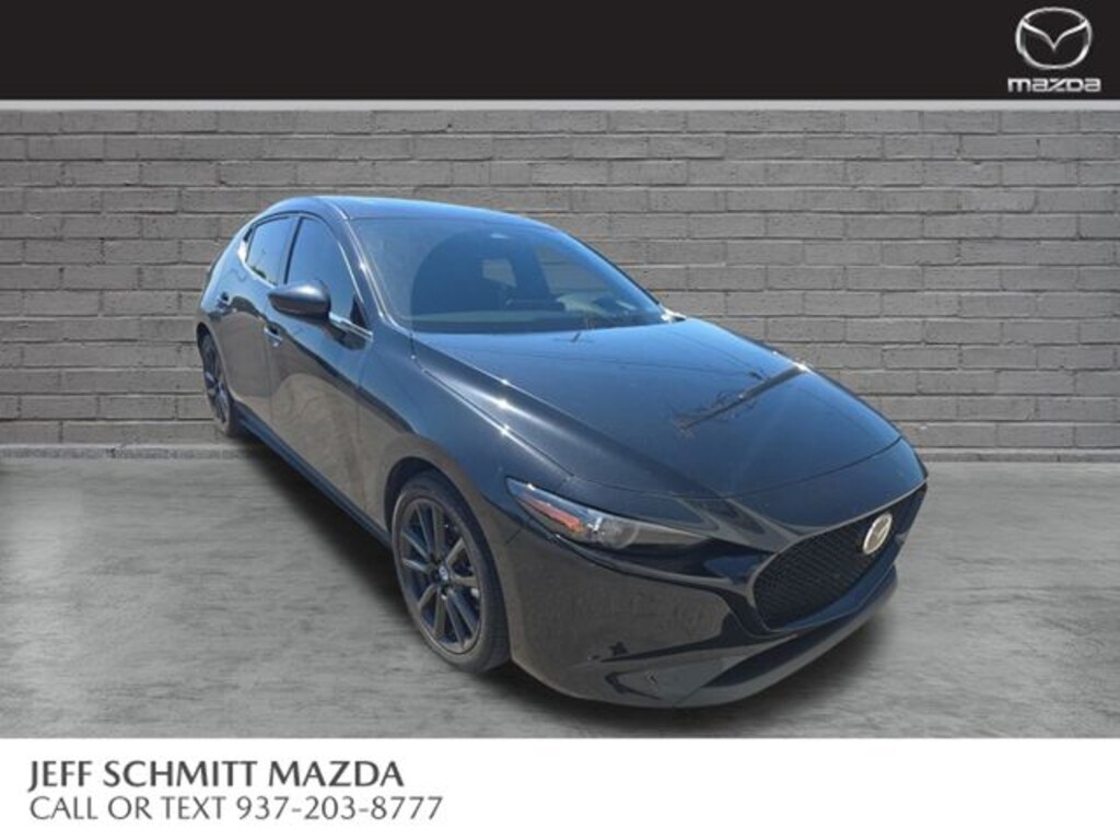 Used 2025 Mazda Mazda3 2.5 S Premium Package Hatchback