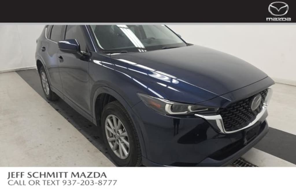 Used 2025 Mazda CX-5 2.5 S Select Package SUV
