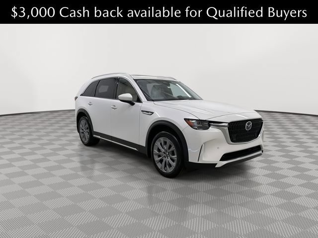 2026 Mazda CX-90 Premium Plus Package - Photo 13