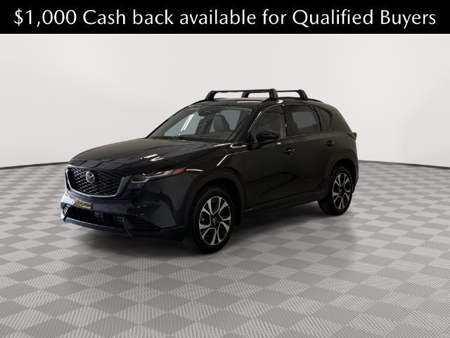 New 2026 Mazda CX-5 2.5 S Preferred AWD Sport Utility