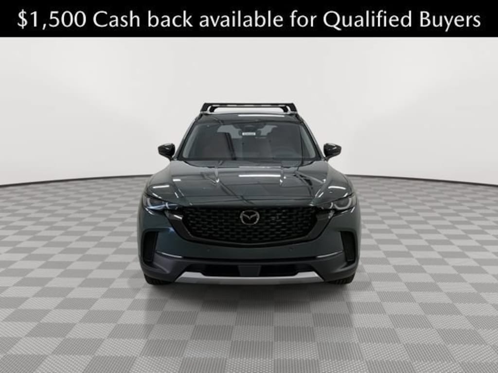 New 2026 Mazda CX-50 2.5 Turbo Premium Plus AWD Sport Utility