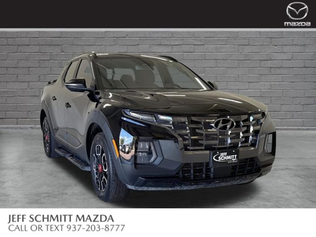 Used 2024 Hyundai Santa Cruz 2.5T XRT Truck Crew Cab