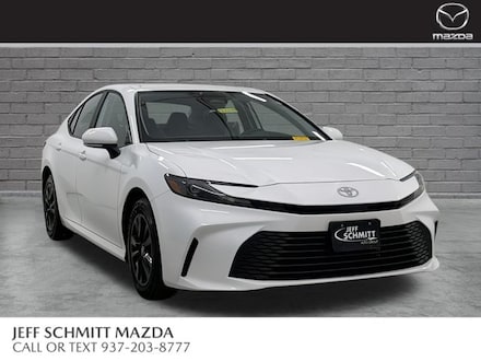2026 Toyota Camry LE Sedan