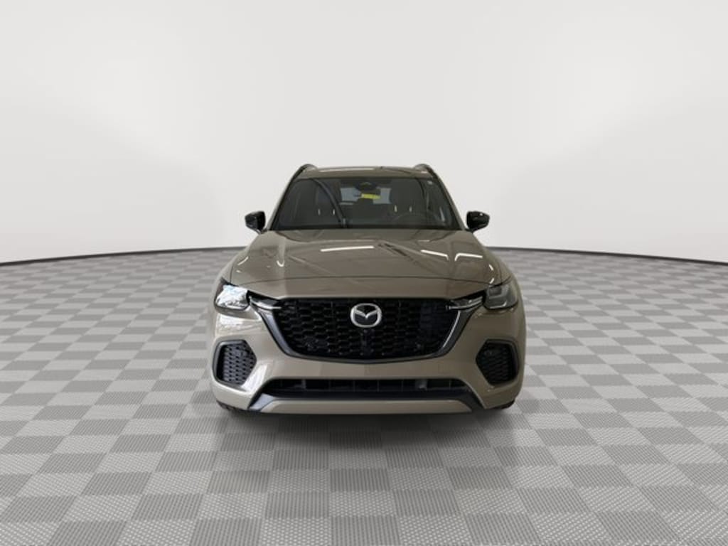 Certified 2026 Mazda CX-70 3.3 Turbo S Premium SUV