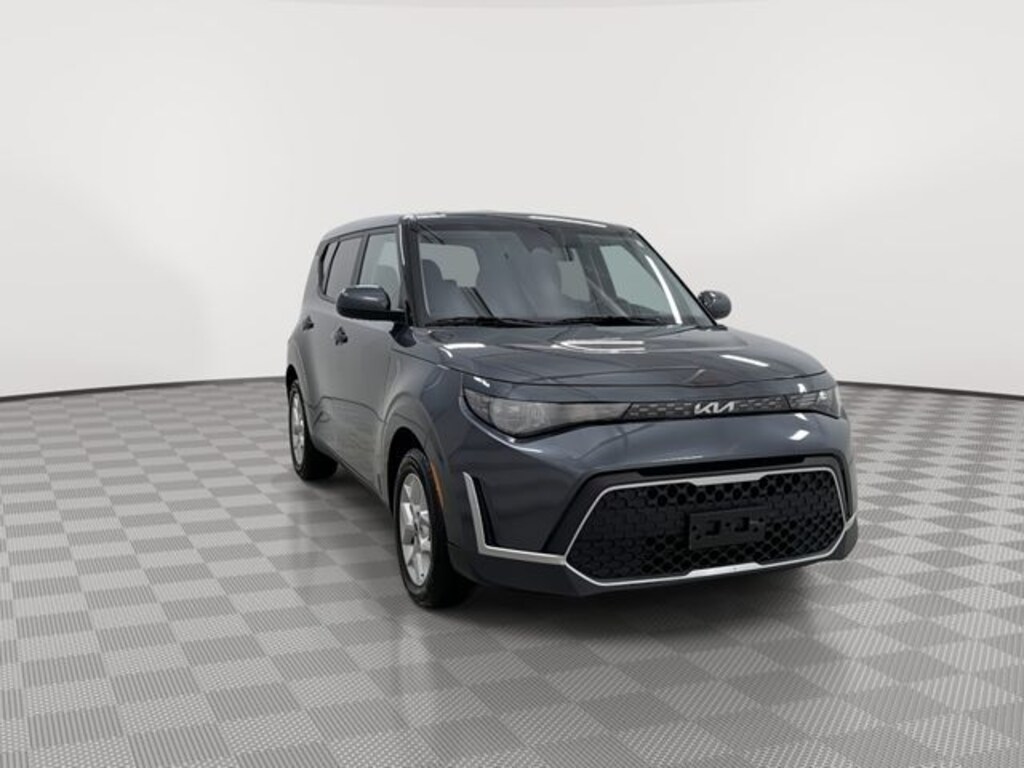 Used 2024 Kia Soul LX Hatchback