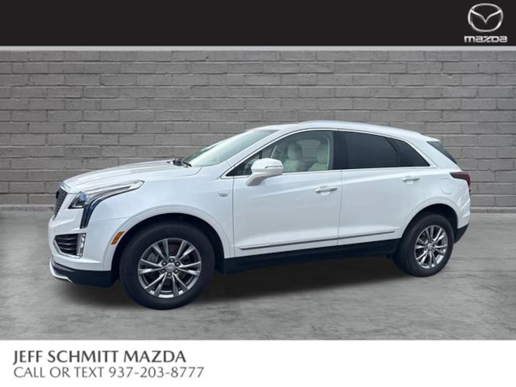 Used 2020 CADILLAC XT5 Premium Luxury SUV