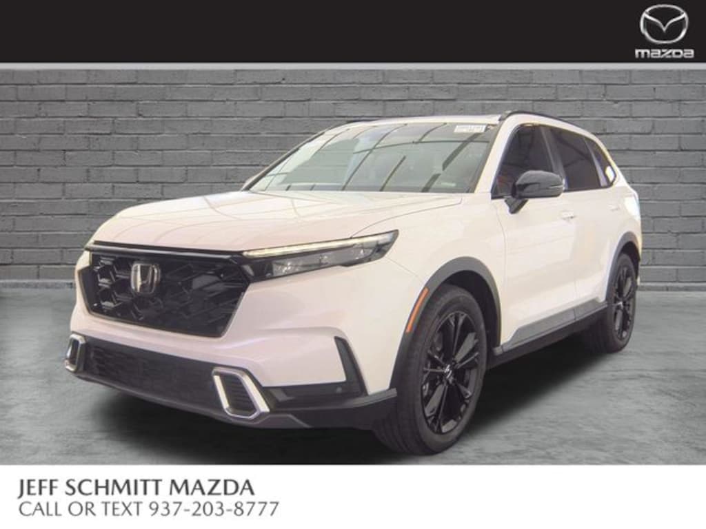 Used 2026 Honda CR-V Hybrid Sport Touring SUV