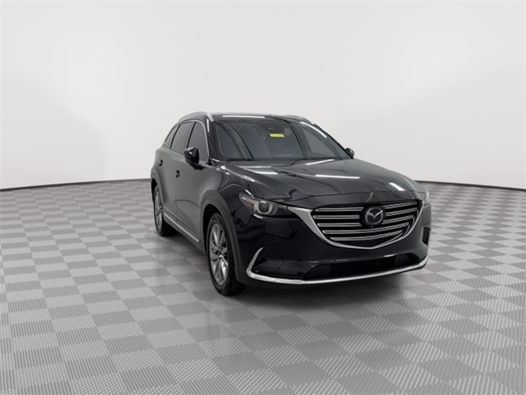 Used 2019 Mazda CX-9 Grand Touring SUV