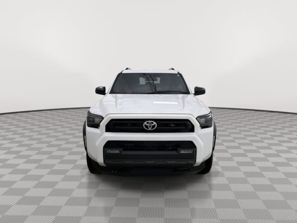 Used 2025 Toyota 4Runner TRD Sport Premium SUV