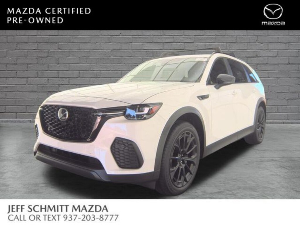 Used 2026 Mazda CX-70 3.3 Turbo Preferred SUV